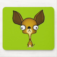 Chihuahua Mousepad