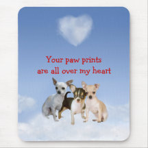 Chihuahua Mousepad