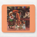 Chihuahua Mousepad 3 Amigos