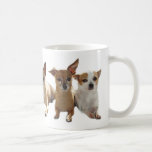Chihuahua My Kids Have 4 Legs Mug
