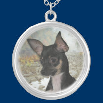 Chihuahua Necklace necklaces
