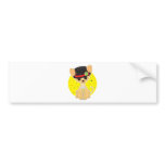 Chihuahua New Year Bumper Stickers