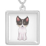 Chihuahua (picture) custom necklace
