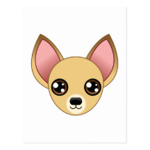 Chihuahua Postcard