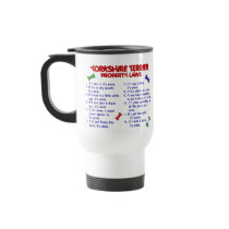 Chihuahua Property Laws 4 Coffee Mugs