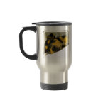 Chihuahua Puppy Stainless Travel Mug