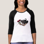 Chihuahua Roses T-Shirt