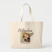 Chihuahua, Small but Mighty Bag