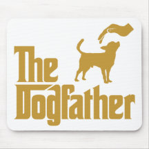 Chihuahua Smoothcoated Mouse Pad