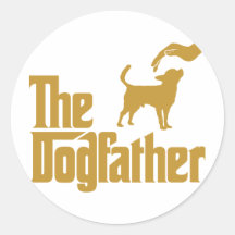 Chihuahua Smoothcoated Sticker