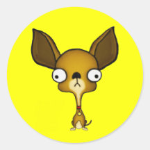 Chihuahua Stickers