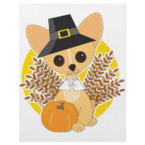 Chihuahua Thanksgiving Flyers