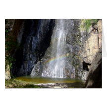 Chihuahuan Desert scene 03 Greeting Cards