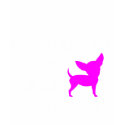 Chihuahua's are real dogs t-shirts