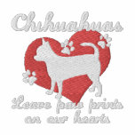 Chihuahuas Leave Paw Prints