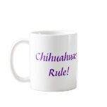 Chihuahuas Trio Mug