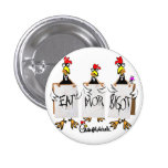 Chik-fil-a-hole Pinback Buttons