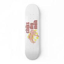 chiks dig meh skateboard