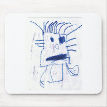 child_04 mouse pad