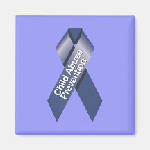 Child Abuse Prevention Magnet