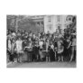 Child Actors at White House: 1923 Post Card