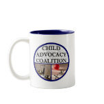 Child Advocacy Coalition Coffee Mug