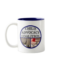 Child Advocacy Coalition Coffee Mug