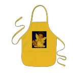 child-angel aprons