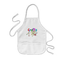 Child Craft Apron