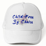 Child-Free Butterfly Mesh Hat