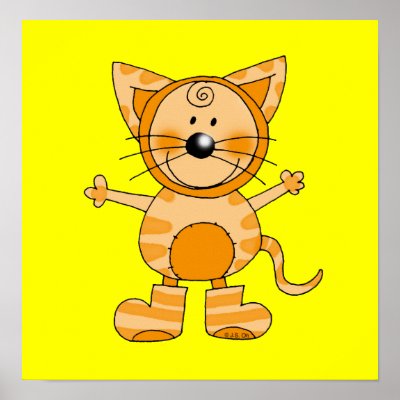 Child in a cat costume by jsoh