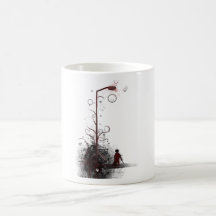 Child In War Mug