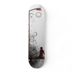 Child In War Skateboard Decks
