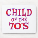 Child of 70s mouse mats