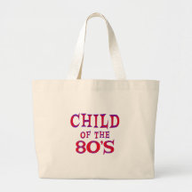 Child of 80s bags