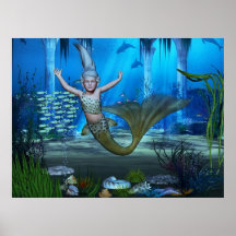child of the sea posters