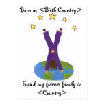 Child of the World Post Cards