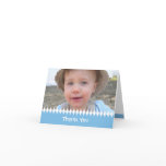 Child or Baby Thank You Photo Card