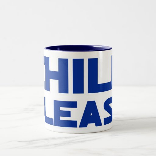 Child Please Coffee Mug