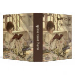 Child Reading a Book; Jessie Willcox Smith binders