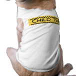 Child Taxi Funny Design for Driving Fathers/Moms Pet Shirt
