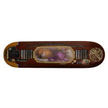 Child - Toy - Octopus in my closet Skate Board Decks