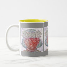 Child Warrior Mug