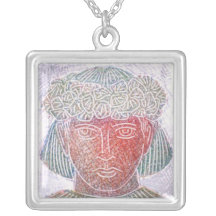 Child Warrior Pendant
