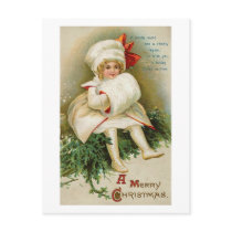 Child with Muff