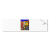 Childhood Bronx 6 by Piliero Bumper Sticker