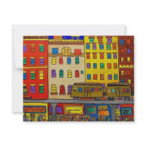Childhood Bronx 6 by Piliero Announcement