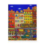 Childhood Bronx 6 by Piliero Postcard