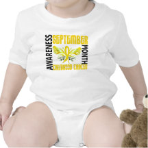 Childhood Cancer Awareness Month Butterfly 3.4 Tees