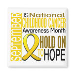 Childhood Cancer Awareness Month Ribbon I2 1.4
